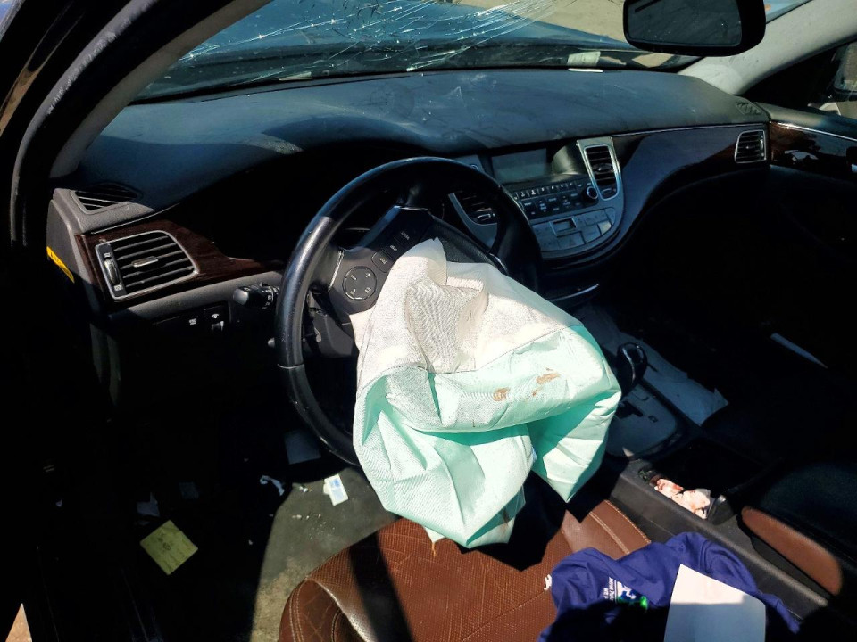 Hyundai GENESIS 2012 — Copart
