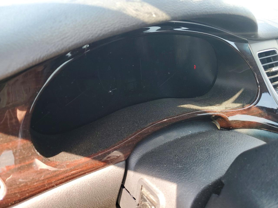 Hyundai GENESIS 2012 — Copart