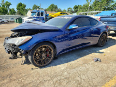 Hyundai GENESIS 2016 — Copart