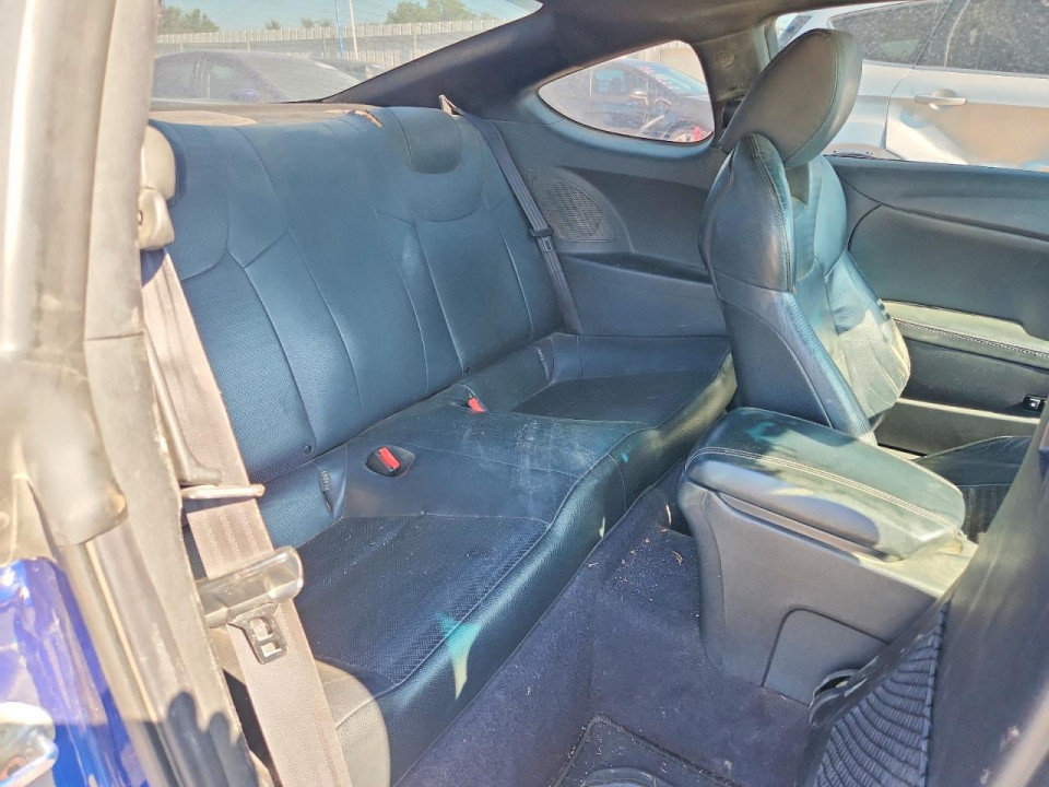 Hyundai GENESIS 2016 — Copart