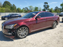 Hyundai GENESIS 2015 — Copart