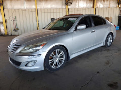 Hyundai GENESIS 2012 — Copart