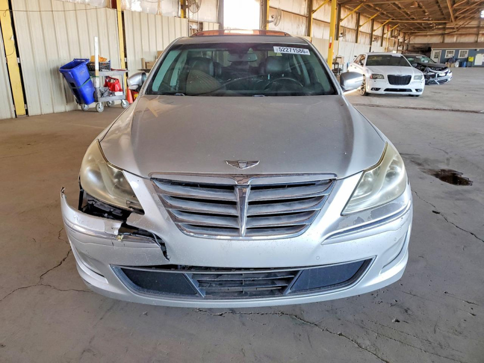 Hyundai GENESIS 2012 — Copart