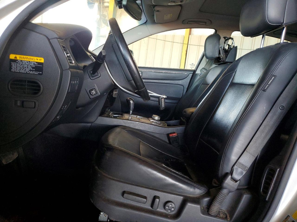 Hyundai GENESIS 2012 — Copart