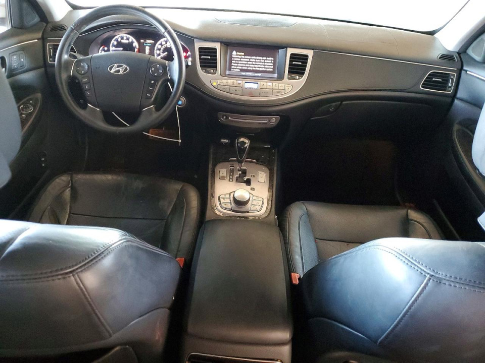 Hyundai GENESIS 2012 — Copart