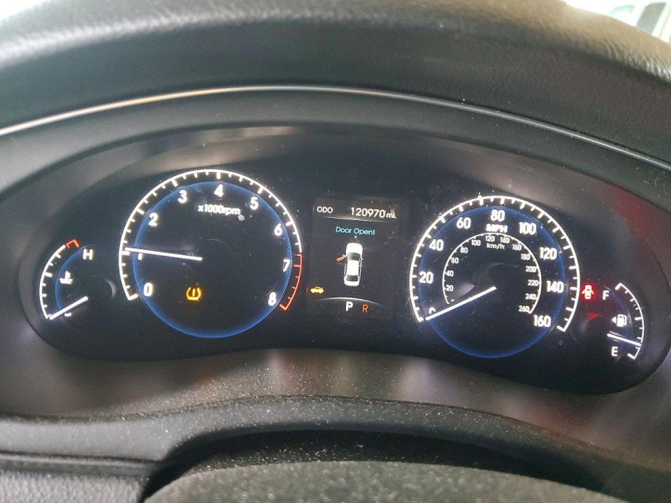 Hyundai GENESIS 2012 — Copart