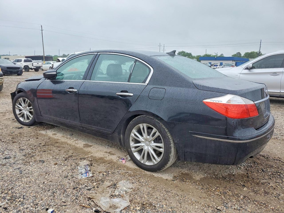 Hyundai GENESIS 2011 — Copart