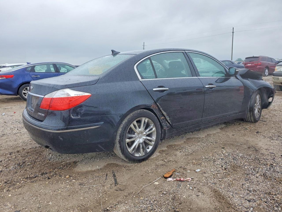 Hyundai GENESIS 2011 — Copart