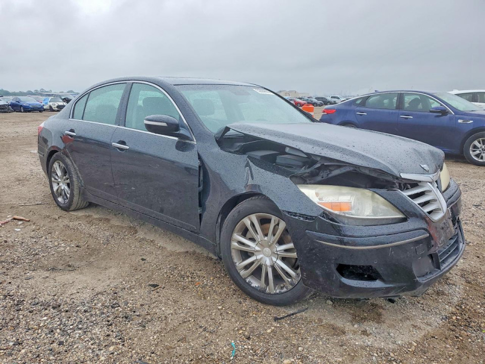 Hyundai GENESIS 2011 — Copart