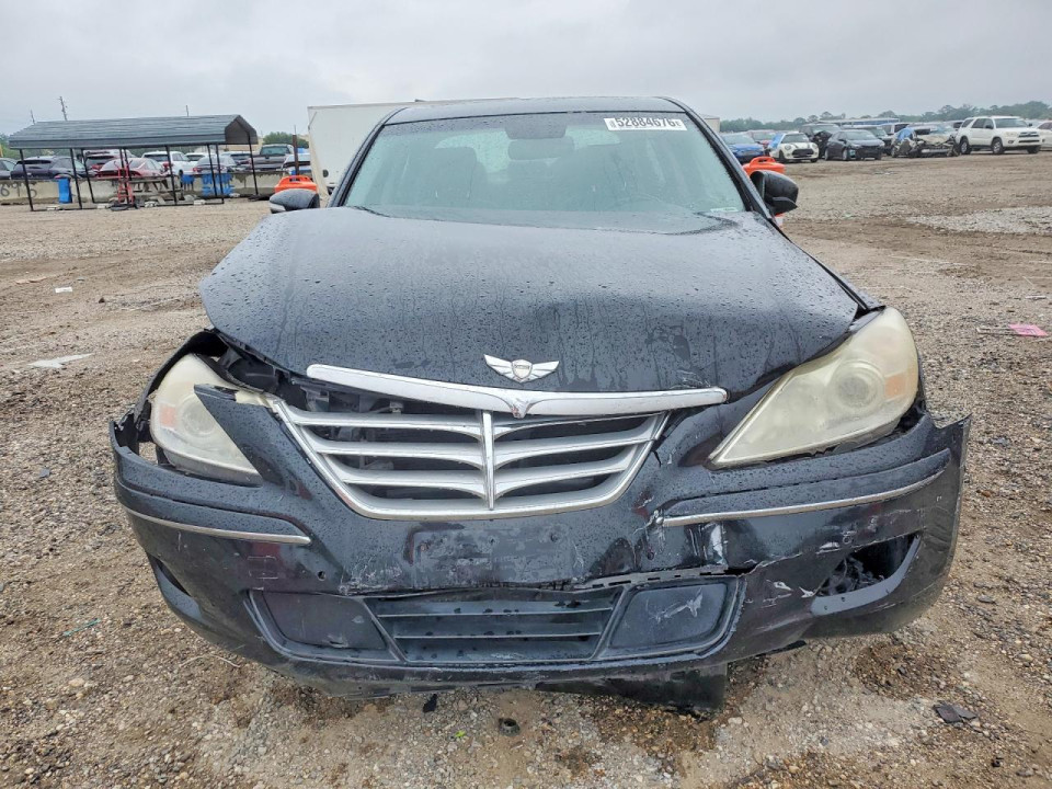 Hyundai GENESIS 2011 — Copart