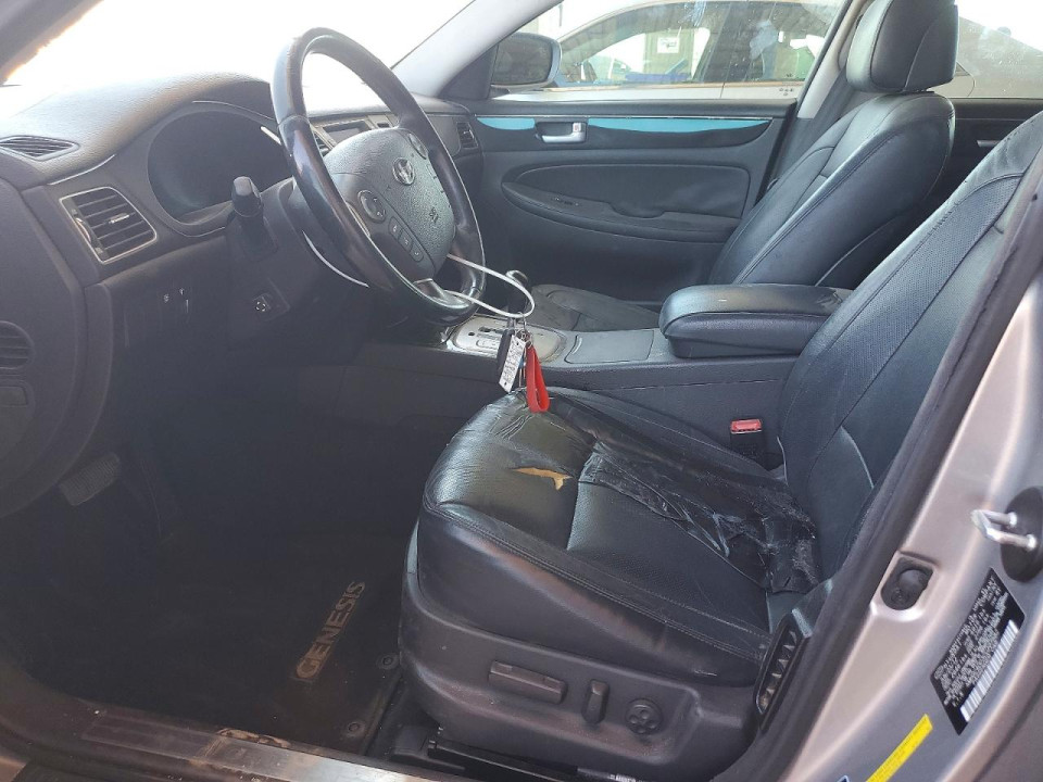 Hyundai GENESIS 2012 — Copart