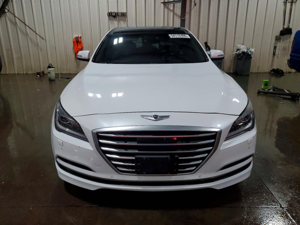 Hyundai GENESIS 2015 — Copart