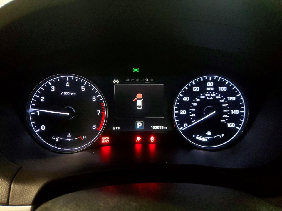 Hyundai GENESIS 2015 — Copart