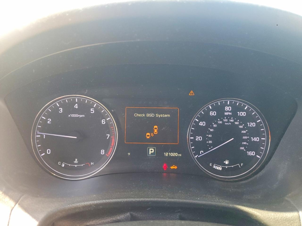 Hyundai GENESIS 2015 — Copart