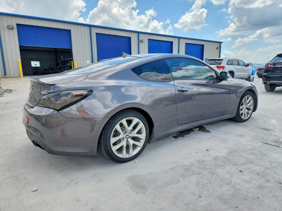 Hyundai GENESIS 2013 — Copart