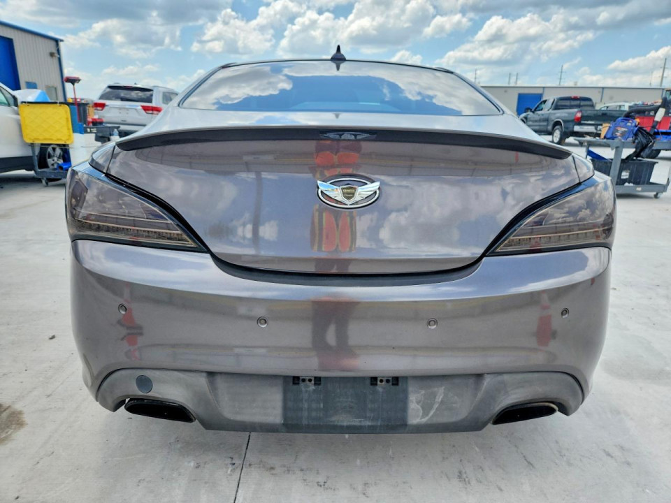 Hyundai GENESIS 2013 — Copart