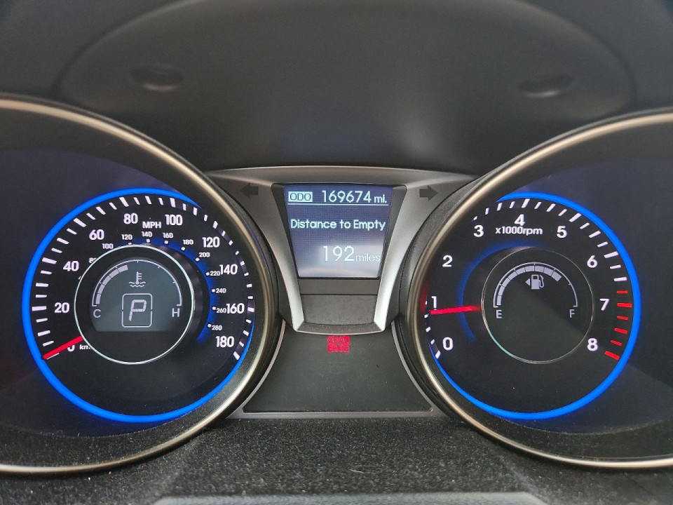 Hyundai GENESIS 2013 — Copart