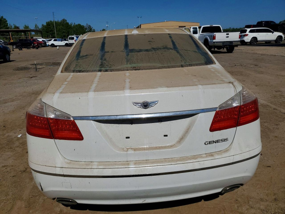 Hyundai GENESIS 2011 — Copart
