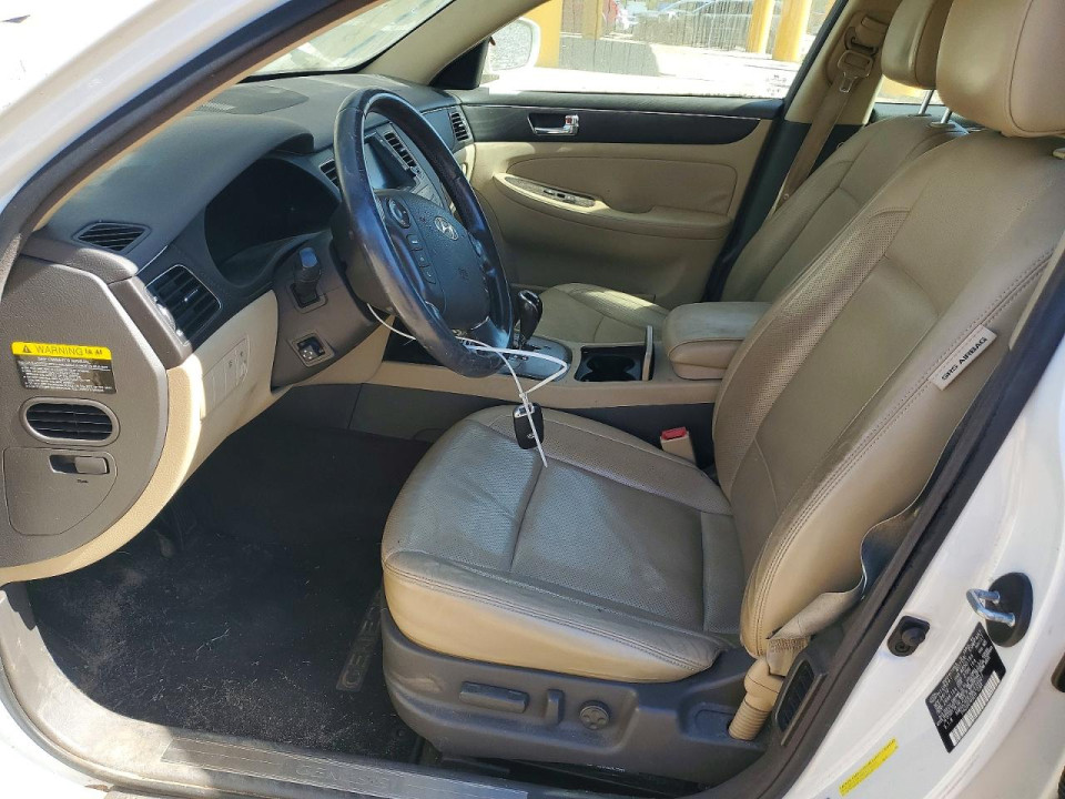 Hyundai GENESIS 2011 — Copart
