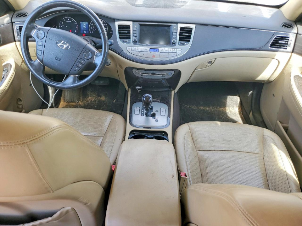Hyundai GENESIS 2011 — Copart