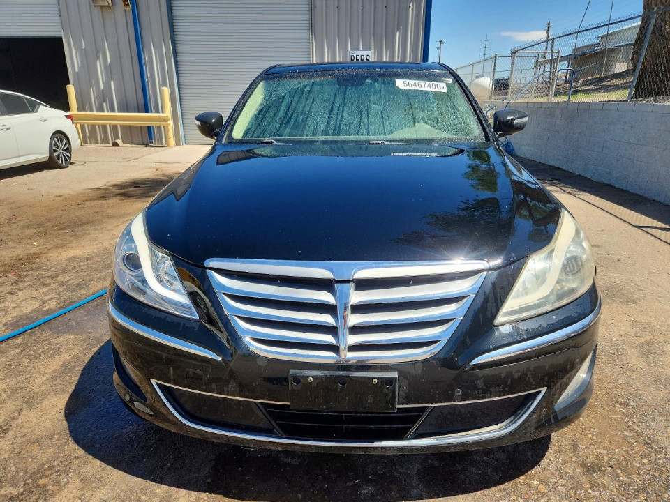 Hyundai GENESIS 2013 — Copart