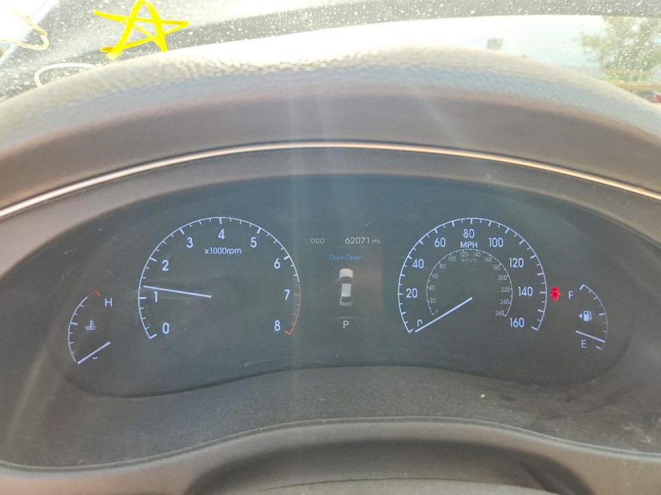 Hyundai GENESIS 2013 — Copart