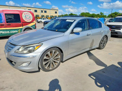 Hyundai GENESIS 2012 — Copart