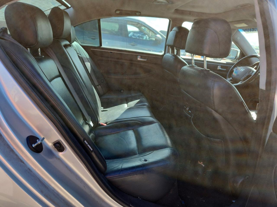 Hyundai GENESIS 2012 — Copart