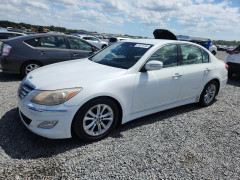 Hyundai GENESIS 2012 — Copart