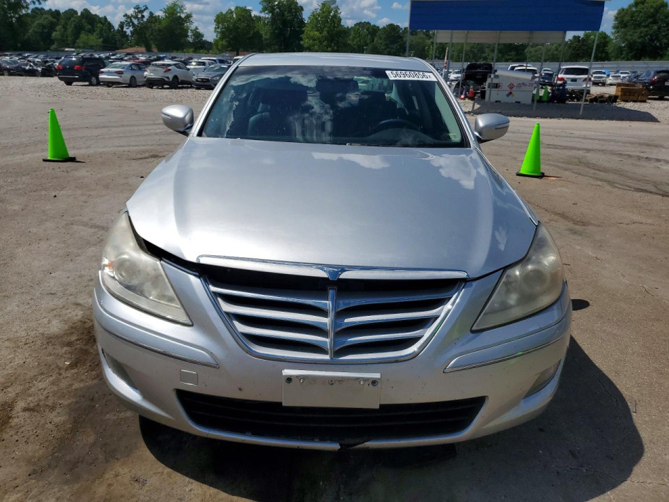 Hyundai GENESIS 2009 — Copart
