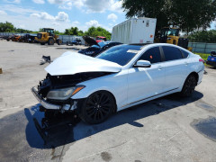 Hyundai GENESIS 2015 — Copart
