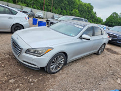 Hyundai GENESIS 2015 — Copart