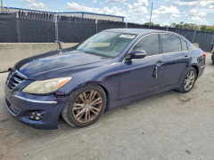 Hyundai GENESIS 2012 — Copart
