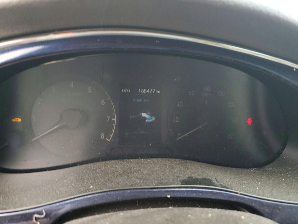 Hyundai GENESIS 2012 — Copart