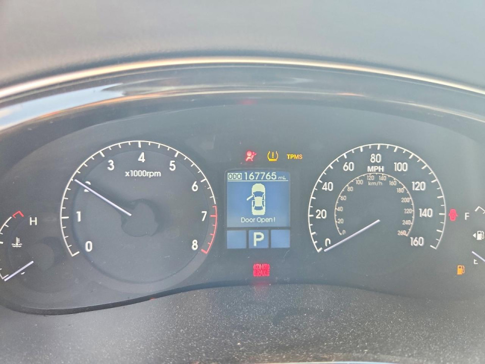 Hyundai GENESIS 2012 — Copart