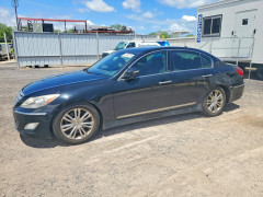 Hyundai GENESIS 2012 — Copart