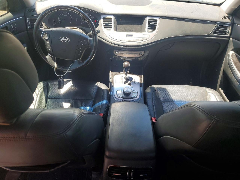 Hyundai GENESIS 2012 — Copart