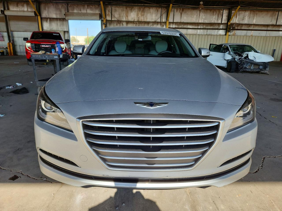 Hyundai GENESIS 2015 — Copart