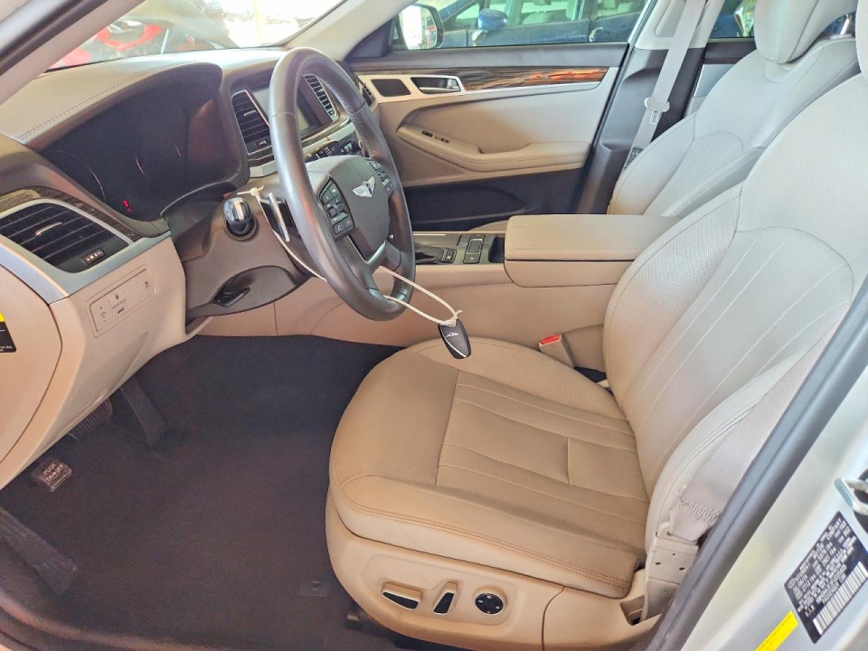 Hyundai GENESIS 2015 — Copart