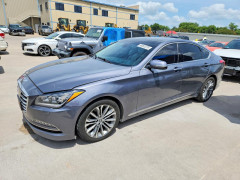 Hyundai GENESIS 2016 — Copart