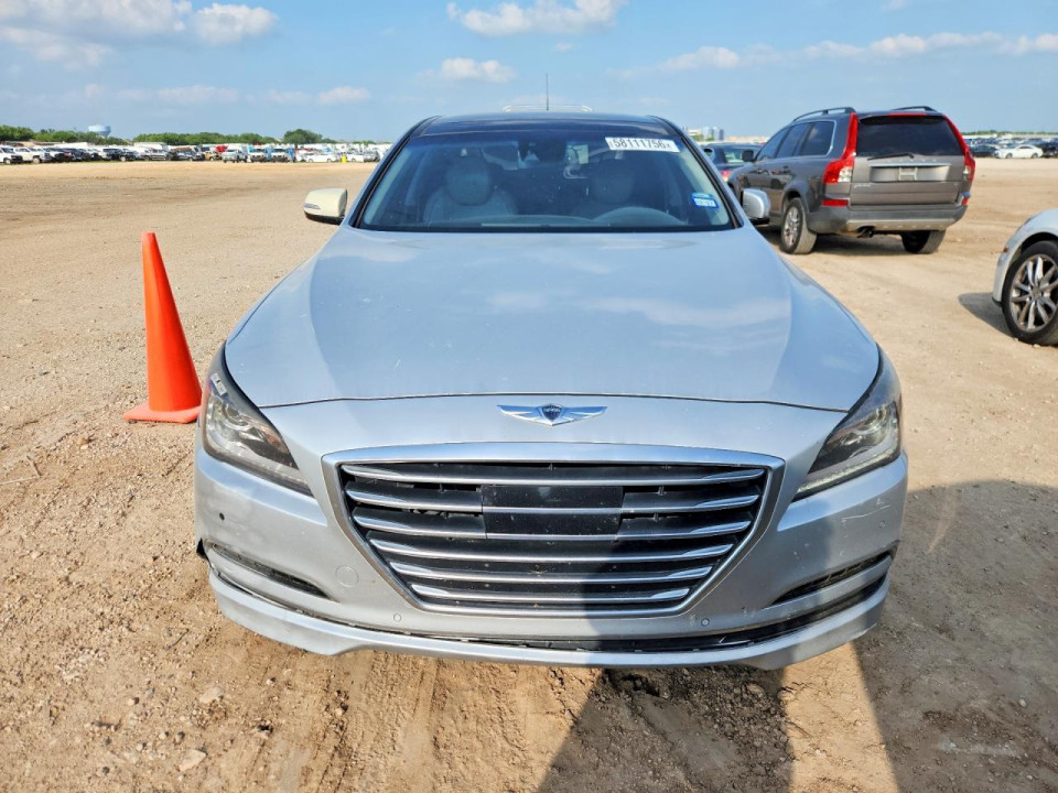 Hyundai GENESIS 2015 — Copart