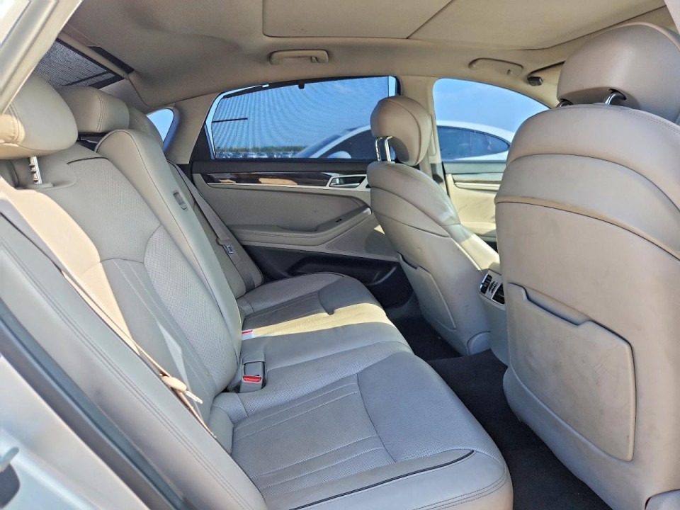 Hyundai GENESIS 2015 — Copart