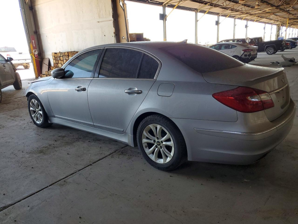 Hyundai GENESIS 2013 — Copart