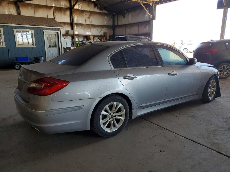 Hyundai GENESIS 2013 — Copart