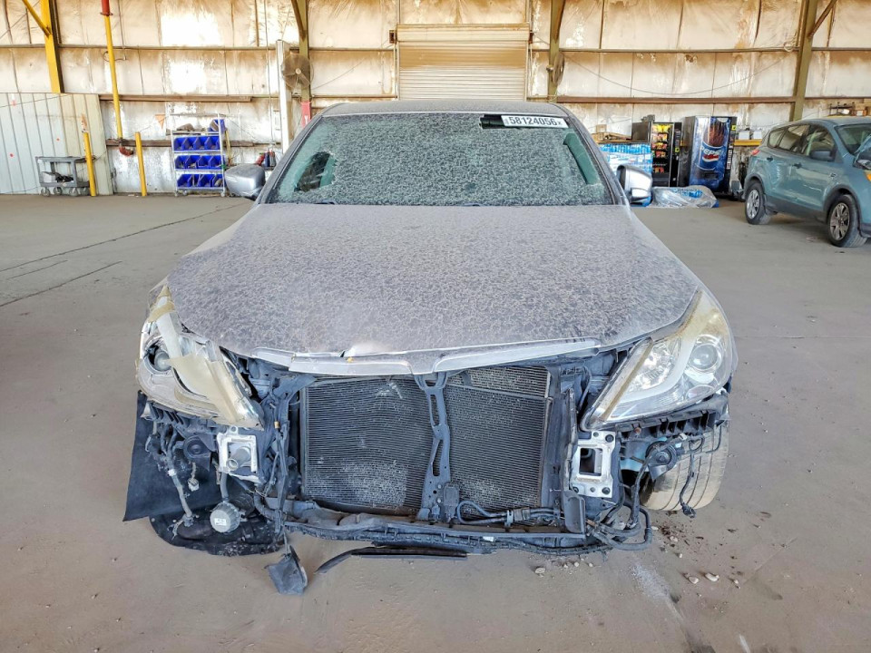 Hyundai GENESIS 2013 — Copart