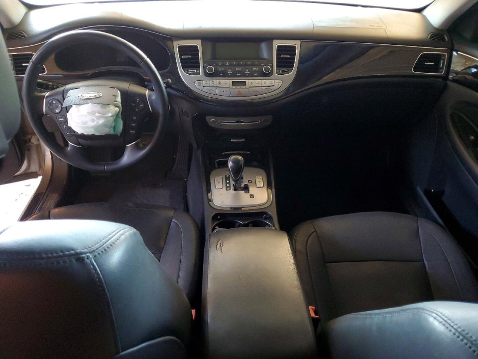 Hyundai GENESIS 2013 — Copart