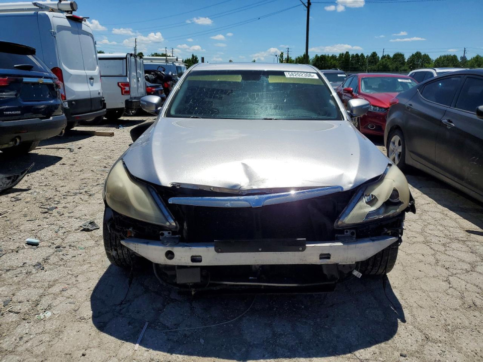 Hyundai GENESIS 2013 — Copart