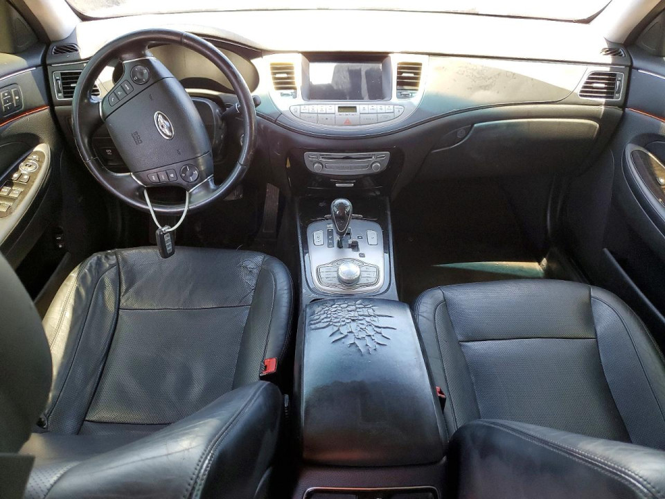 Hyundai GENESIS 2013 — Copart