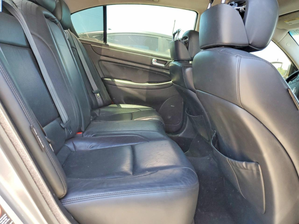 Hyundai GENESIS 2013 — Copart