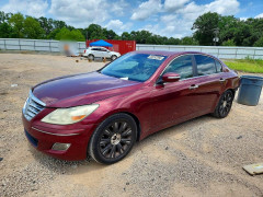 Hyundai GENESIS 2010 — Copart